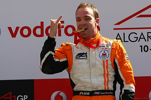 Robert Doornbos